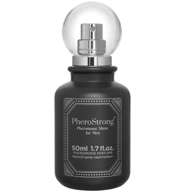 Profumo Uomo Feromoni Phero Strong Show 50 ml Eleganza e Seduzione